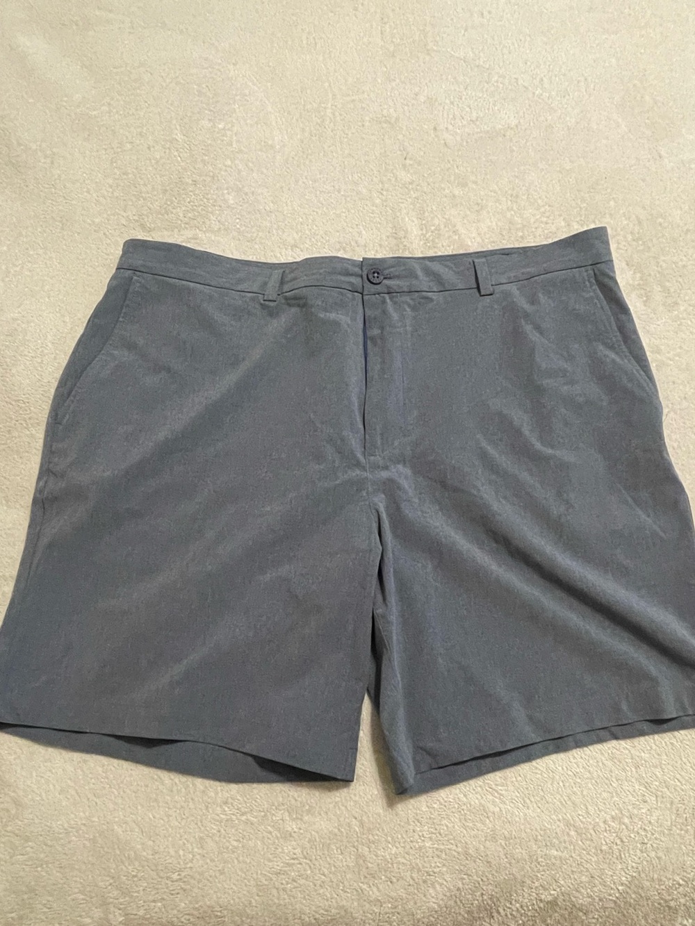 Vineyard Vines Men's Classic Blue-Gray Shorts - Lightweight Summer Essential